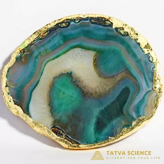 Agate Coaster4